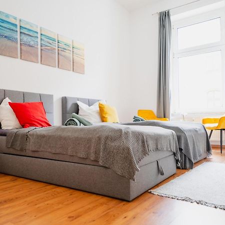 Blue Chili 02 - Md Zentral City Carre Wlan Μαγδεβούργο Εξωτερικό φωτογραφία