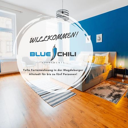 Blue Chili 02 - Md Zentral City Carre Wlan Μαγδεβούργο Εξωτερικό φωτογραφία