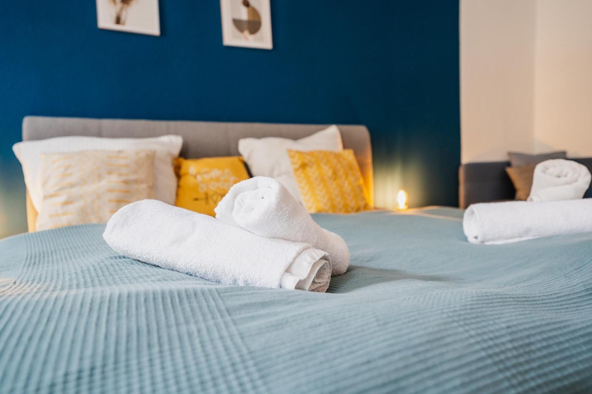 Blue Chili 02 - Md Zentral City Carre Wlan Μαγδεβούργο Εξωτερικό φωτογραφία