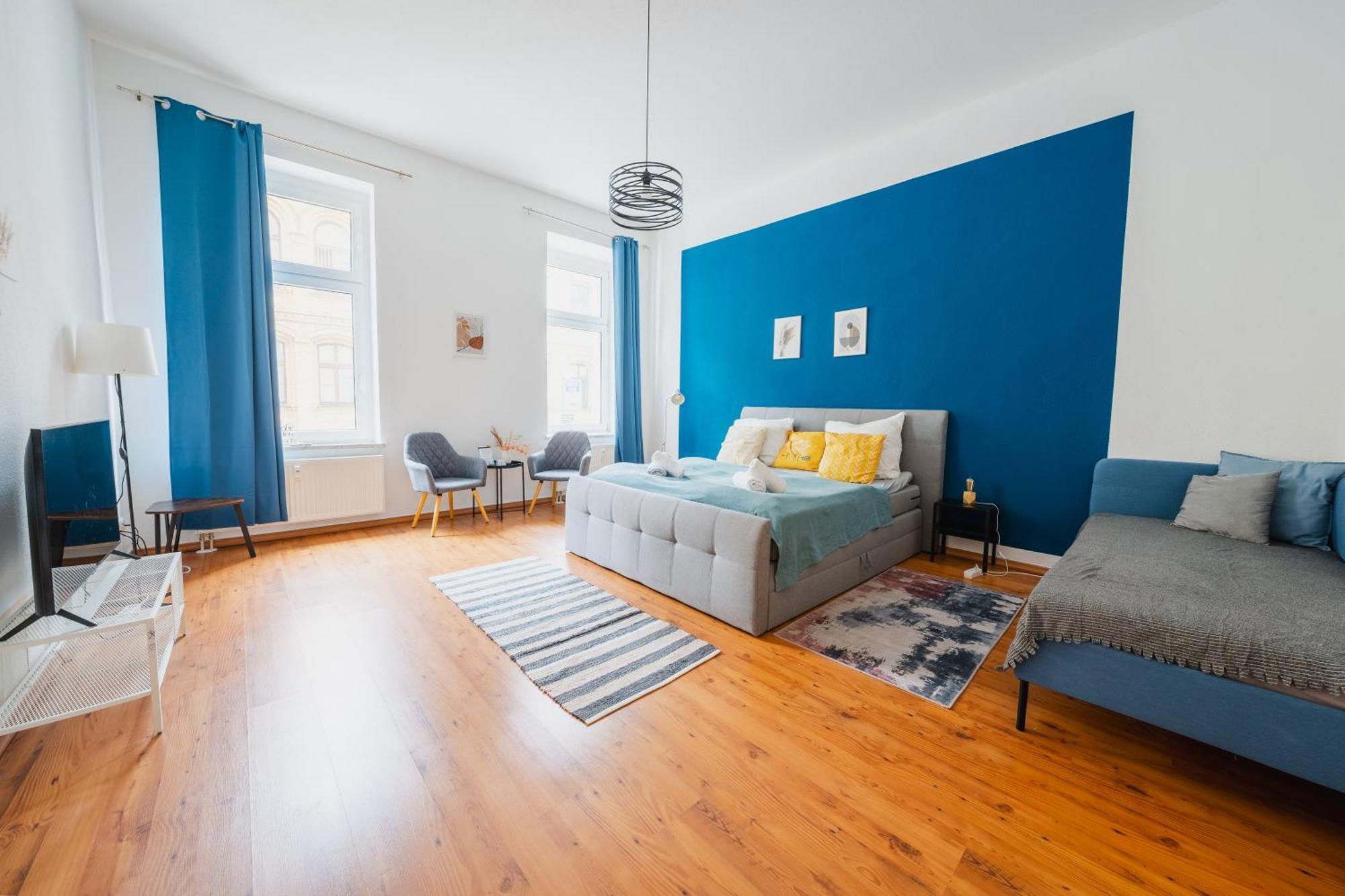 Blue Chili 02 - Md Zentral City Carre Wlan Μαγδεβούργο Εξωτερικό φωτογραφία