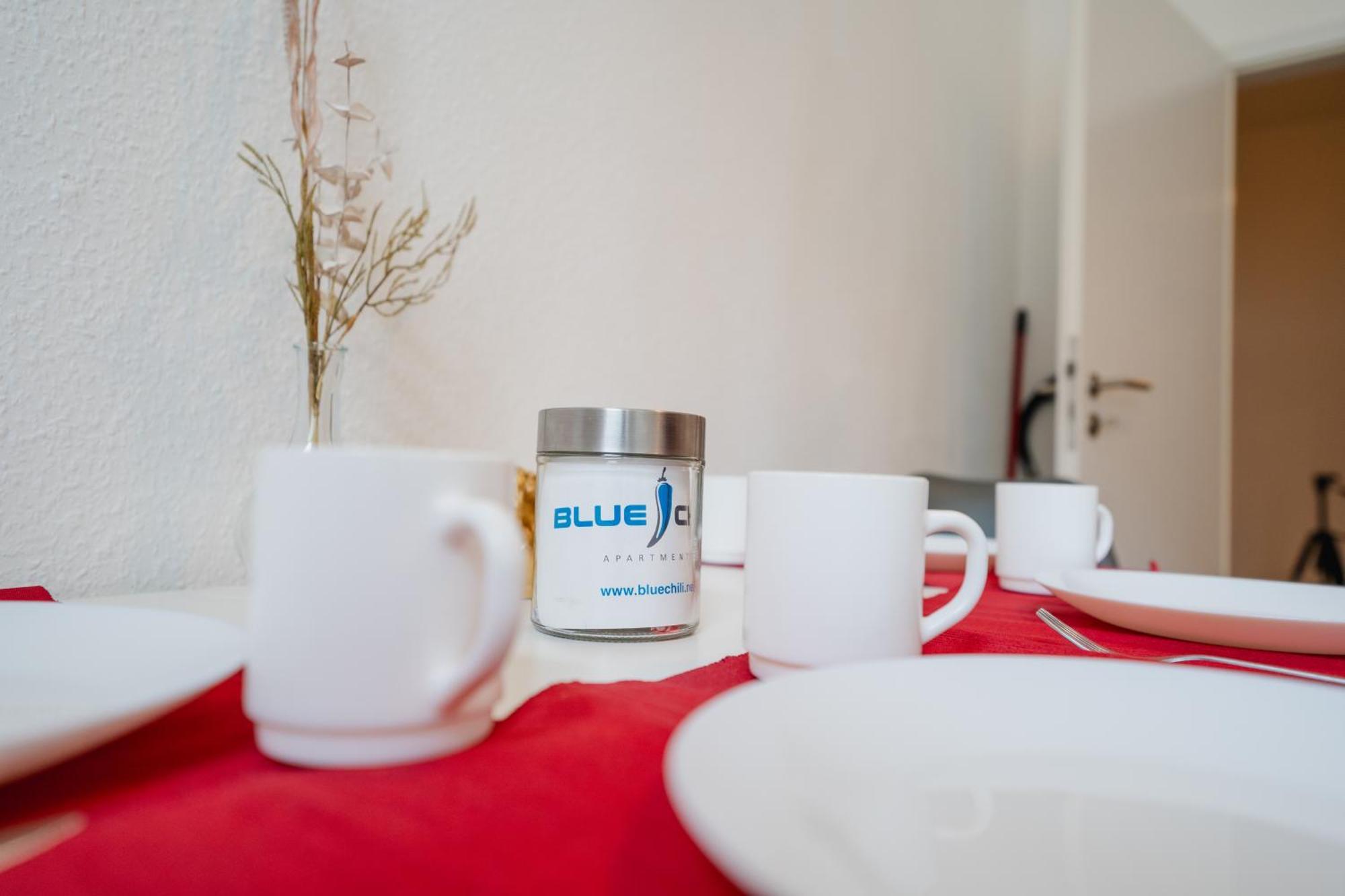 Blue Chili 02 - Md Zentral City Carre Wlan Μαγδεβούργο Εξωτερικό φωτογραφία