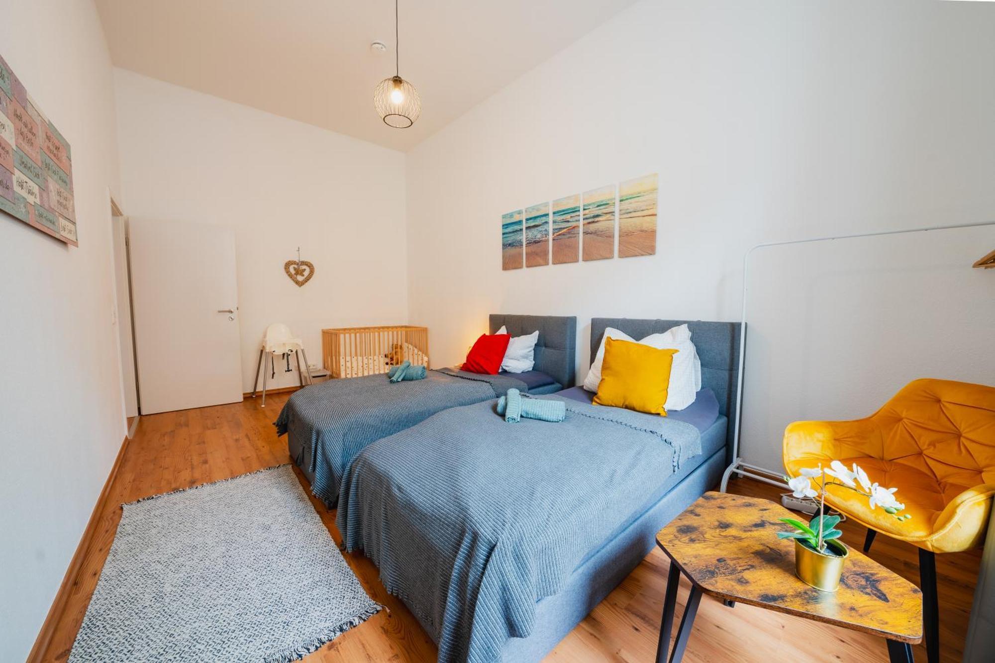 Blue Chili 02 - Md Zentral City Carre Wlan Μαγδεβούργο Εξωτερικό φωτογραφία