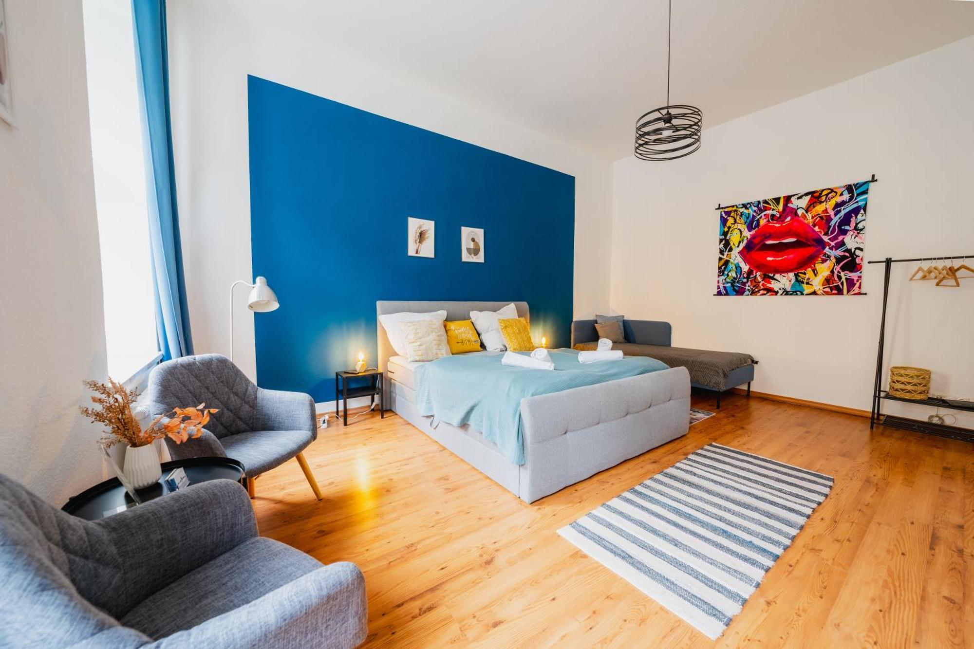Blue Chili 02 - Md Zentral City Carre Wlan Μαγδεβούργο Εξωτερικό φωτογραφία